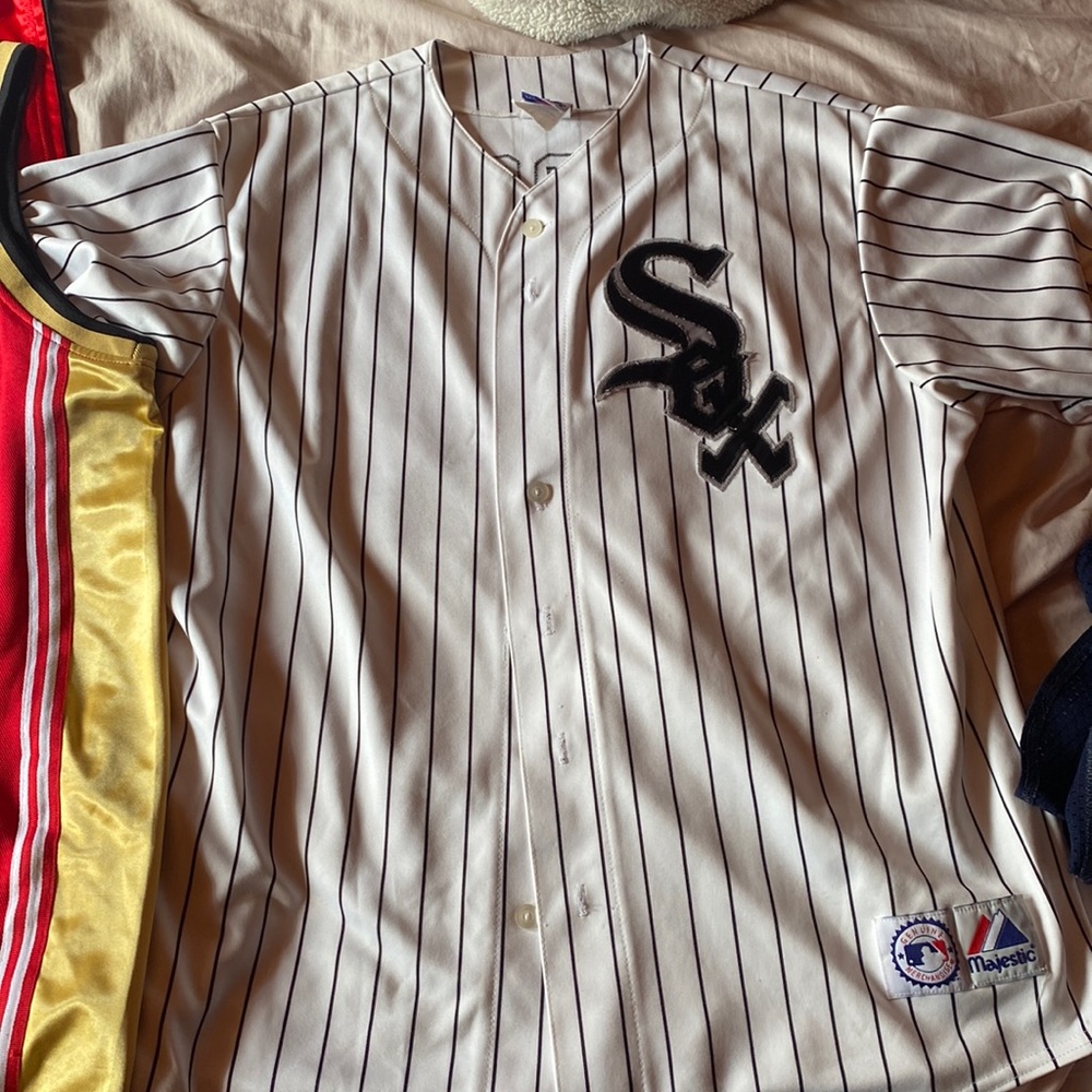 White sox jersey in good condition